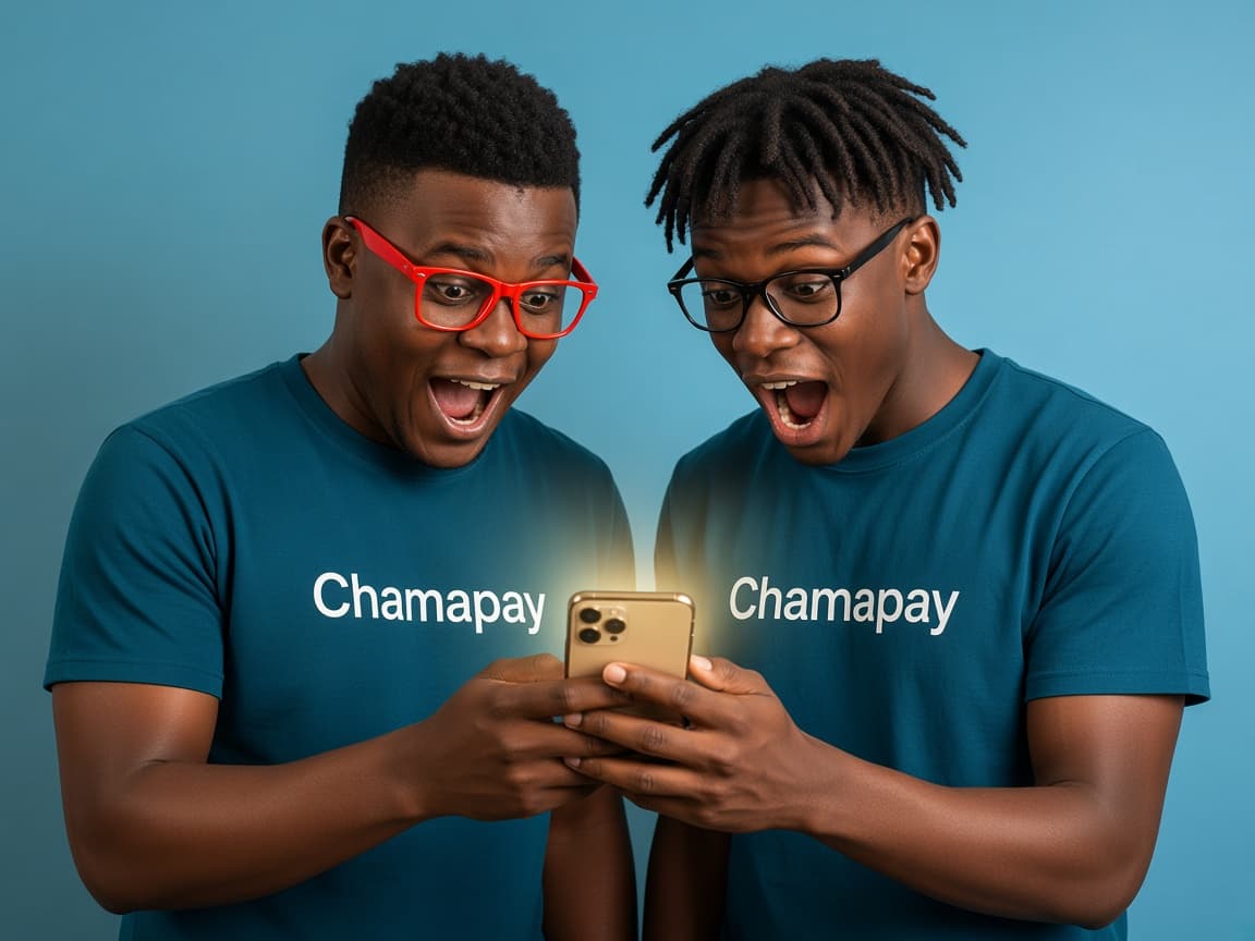 Two people surprised by yield on their Chamapay savings